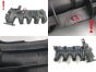 Sací Potrubí 0361N3 9653808680 1.6 HDI 16v TDCI Citroen Peugeot Ford S4