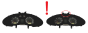 Otáčkoměr Seat Ibiza 6L0920801A 110080104010A 56546