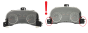 Otáčkoměr Fiat Panda 51781785 53465