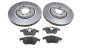 Brzdový Kotouč Kompletní 402064155R 7711946179 320mm Renault Clio 4 RS 1.6 