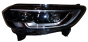 Světlomet Levý Nový originál 260600479R Renault Kadjar