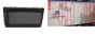 Displej Navigace MIB2 Volkswagen 5G6919606 A2C15167300 Pixels