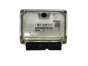 Blok Ovladačů 038906019DD 0281011065 Volkswagen Bosch 52883