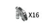 Zdvihátko Ventilů 022109423D B18209 VW Audi Seat Skoda Borsehung
