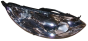 Světlomet Pravý Nový originál 620692 6206.92 Peugeot 407