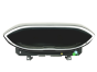 Otáčkoměr Peugeot 3008 5008 9810394480 Magneti 32422