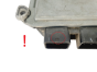 Blok Ovladačů 7S61-12A650-EA 5WS40632A-T SID 804 Ford Siemens 46333