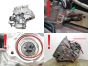 Převodovka 20DR26 1.6 HDI Citroen DS4 1.6 HDI 110