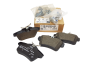 Brzdové Destičky Originál Citroen Peugeot 1647873880