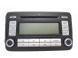 Rádio Cd RCD 300 MP3 VW Golf 5 1K0035186AD 9.18491-8151