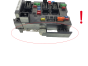 Blok Ovladačů BSM B3 9650664080 PSA Delphi 58964