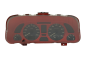 Tachometr Originál Zegar 9640308780 Peugeot 306 1492