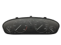 Otáčkoměr Peugeot 406 81115607 33384