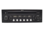 Rádio Cd Mp3 Peugeot 207 96643699XT PSARCD431-63 VDO