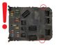 Blok Ovladačů BSI E01-00 9657999680 S118085320F PSA Siemens 1255