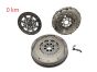 Dvouhmotové kolo + spojka 8201004711 7701478942 LUK 7701476589 2.0DCI Ren