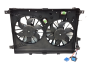 Ventilátor Chladiče Alfa Romeo 159 2.4 JTD VP4FLH-8600-CD