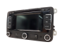 Rádio Cd MP3 Navi Skoda 3T0035191A 7612032055 Amundsen