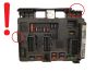 Blok Ovladačů BSM -B3 S118470003D 9643498880 PSA Siemens 1199