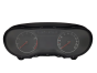Otáčkoměr Nový originál Opel Corsa E 39007356 24883