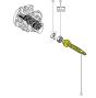 Hlavní Hřídel Převodovky Nový originál Renault Clio III Twingo JH3 6001548614