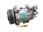 Kompresor Klimatizace SD7VDF Sanden SD7V16 1242 9645440480 Citroen Peugeot