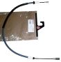 Lanko parkovací brzdy 555105 364024124R Renault SEIM
