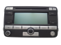 Rádio Cd Mp3 Navi VW Passat 1K0035191D 7612002044 Blaupunkt 1219