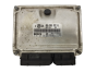 Řídicí Jednotka Motoru VW 06A906032HJ 0261207436 Bosch 22487