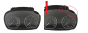 Tachometr BMW 1 9122587-01 1024932-62 E81 E87 54572