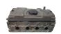 Hlava Válce 9654774580 TU1A 1.1 8v HFX HFV Citroen C3 Peugeot 2012
