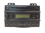 Rádio Cd Land Rover 4CFF-18C838-BC VUX500220 1072