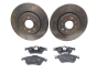 Brzdový Kotouč 402069518R 280mm 24 Dacia Lodgy Dokker 0km