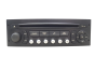 Rádio Cd Citroen Peugeot 96662669XT PSARCD441-70 Continental 1180