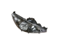 Světlomet Pravý Nový originál 6206.H4 6206H4 Peugeot 207