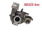 Turbodmychadlo 7701478939 54359710028 16446RH82728353 1.5dci Renault 88325 km