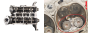 Hlava Válce Ford CM5G-6090-GF 1.0 Ecoboost M2DC