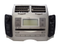Rádio Cd Toyota Yaris 86120-0D210 CQ-TS0570LC W58824 1149