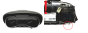 Otáčkoměr Citroen C3 Aircross 9822634280 54083