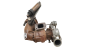 Turbodmychadlo 5010553448 DCI 4CJ01 Renault Midlum