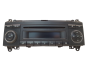 Rádio Cd Mercedes-Benz W169 W245 A1698200886 BE9012