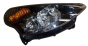 Světlomet Pravý Nový originál 6206.K8 6206K8 Citroen