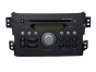 Rádio Cd Mp3 Suzuki Opel 39101-51K0 CQ-MX0770G PACR08 1311