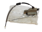 Zámek Dveří Originál Citroen 9136GS 9685351680