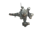 Těhlice Kola Levý Zadek 430193378R 931 G Renault Megane 4