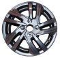 Ráfky Hliníkové Kompletní Nový originál 1663324580 Peugeot