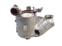 Katalyzátor DPF 208A02899R H8201685182 1.5 BluedCi Renault Nissan 12000 km