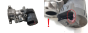 Ventil Egr Delphi 9681825280 1618GZ 2.0 HDI 16v PSA