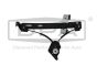 Mechanizmus Otevirání/Zavirání Oken 6J4839461A 88391493302 Seat Ibiza DPA