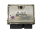 Řídicí Jednotka Motoru VW 038906012HL 0281011319 Bosch